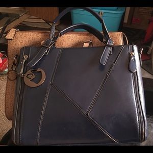 MG COLLECTION HANDBAG